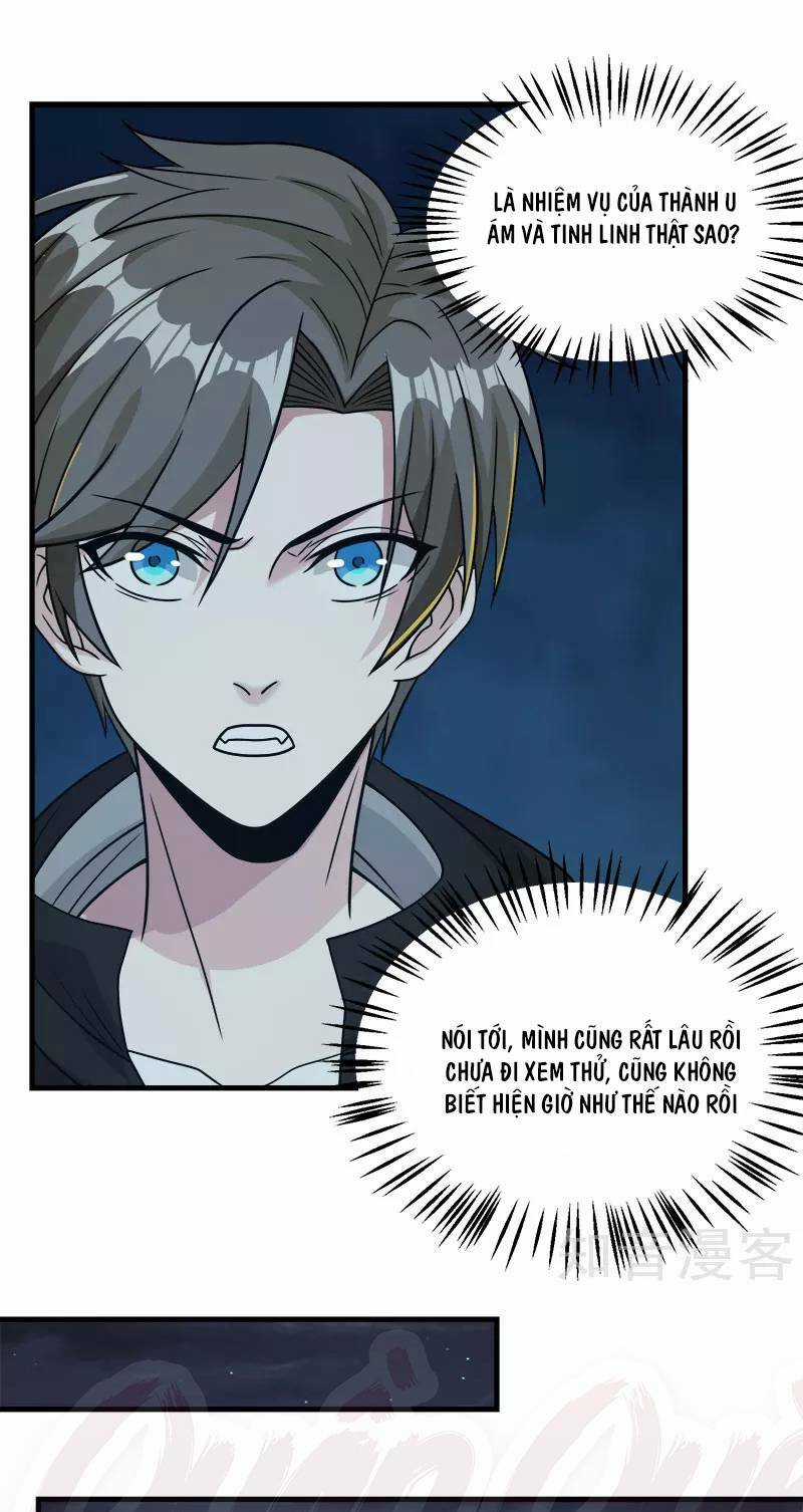 Kiếm Vũ Chapter 75 trang 10