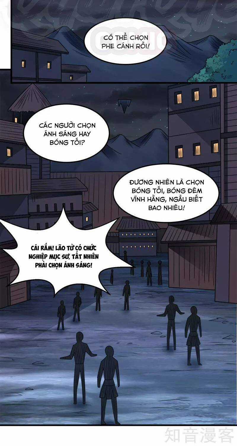 Kiếm Vũ Chapter 75 trang 11