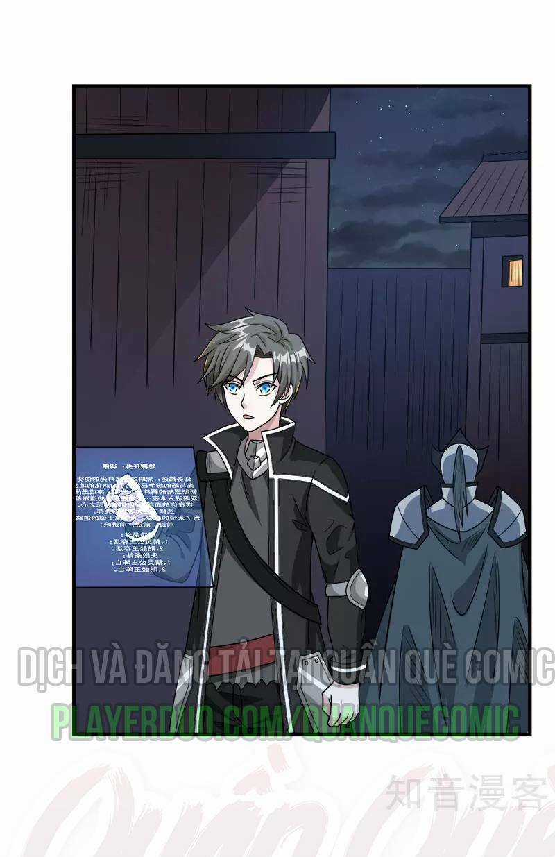 Kiếm Vũ Chapter 75 trang 12