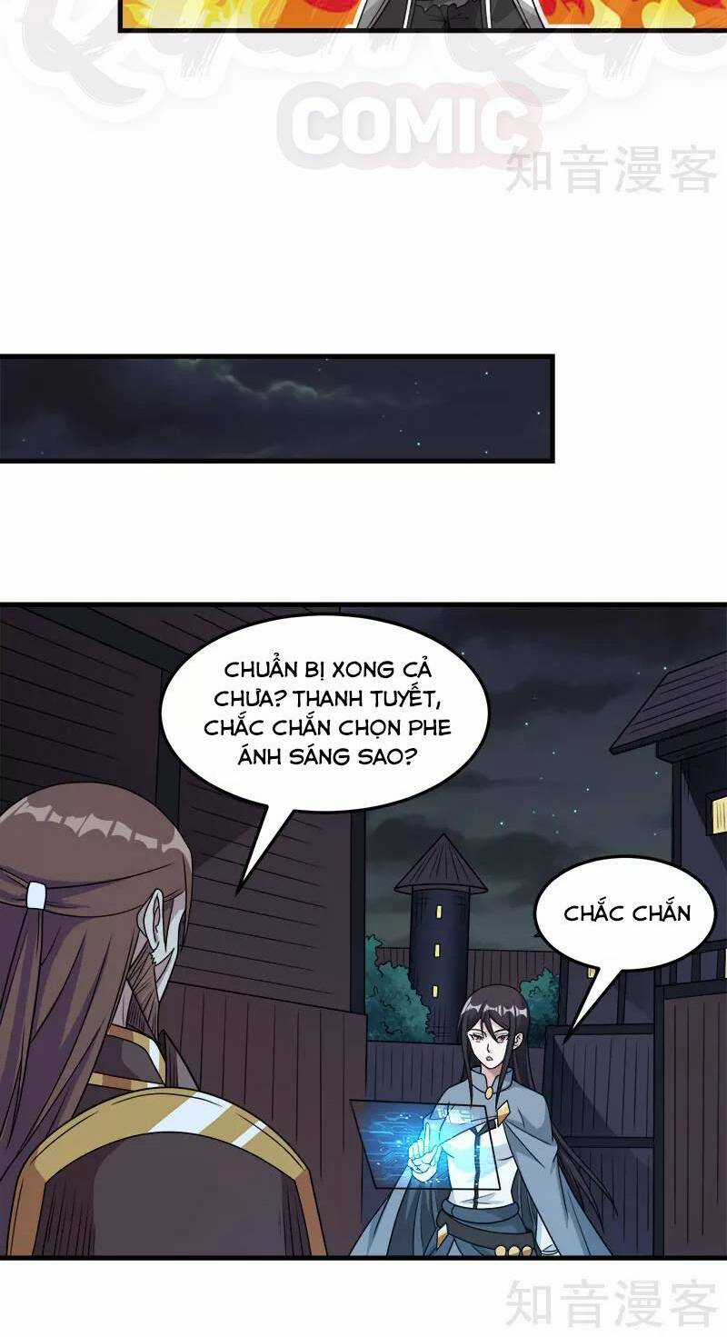 Kiếm Vũ Chapter 75 trang 15