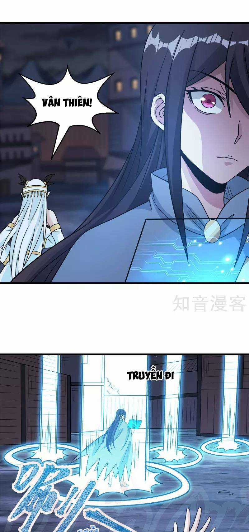 Kiếm Vũ Chapter 75 trang 16