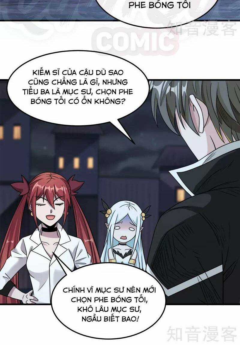 Kiếm Vũ Chapter 75 trang 19