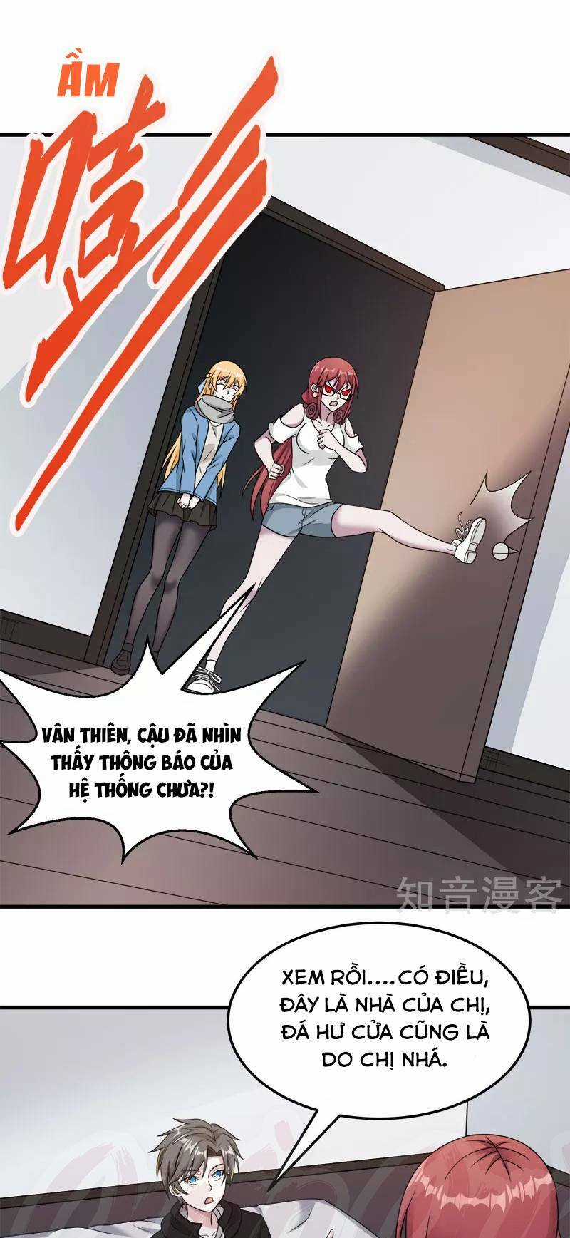 Kiếm Vũ Chapter 75 trang 2