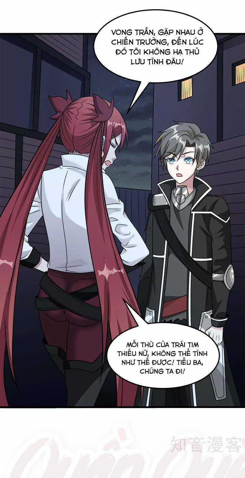 Kiếm Vũ Chapter 75 trang 20