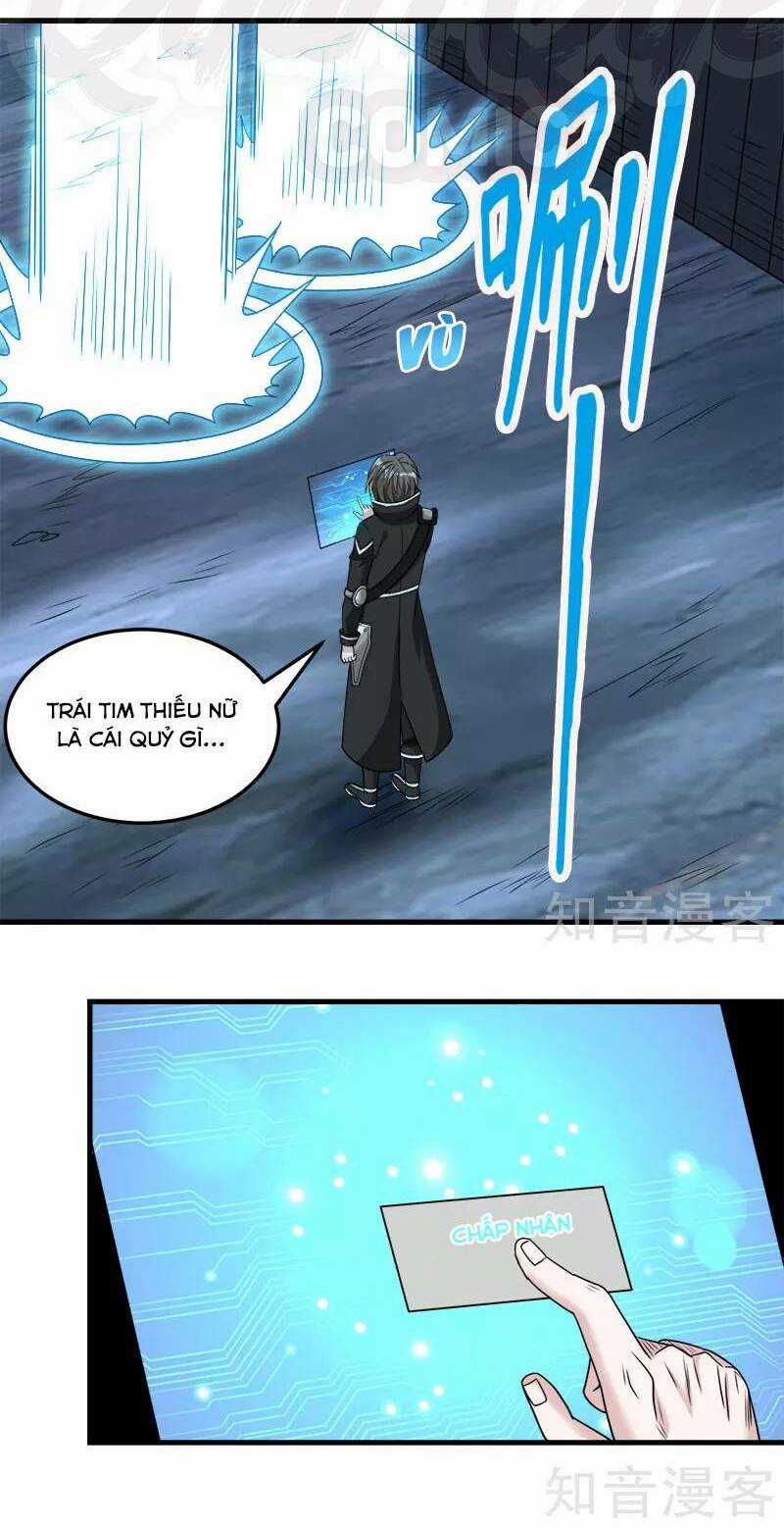 Kiếm Vũ Chapter 75 trang 21