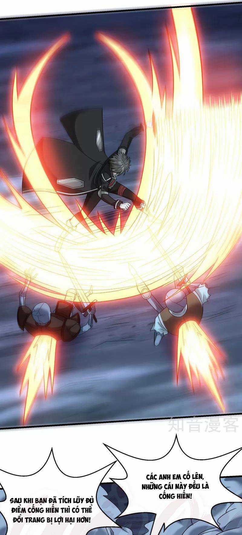 Kiếm Vũ Chapter 75 trang 24