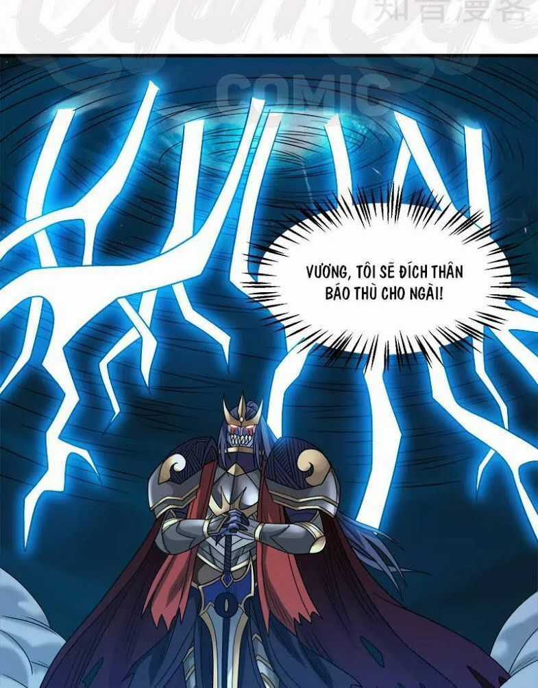 Kiếm Vũ Chapter 75 trang 27