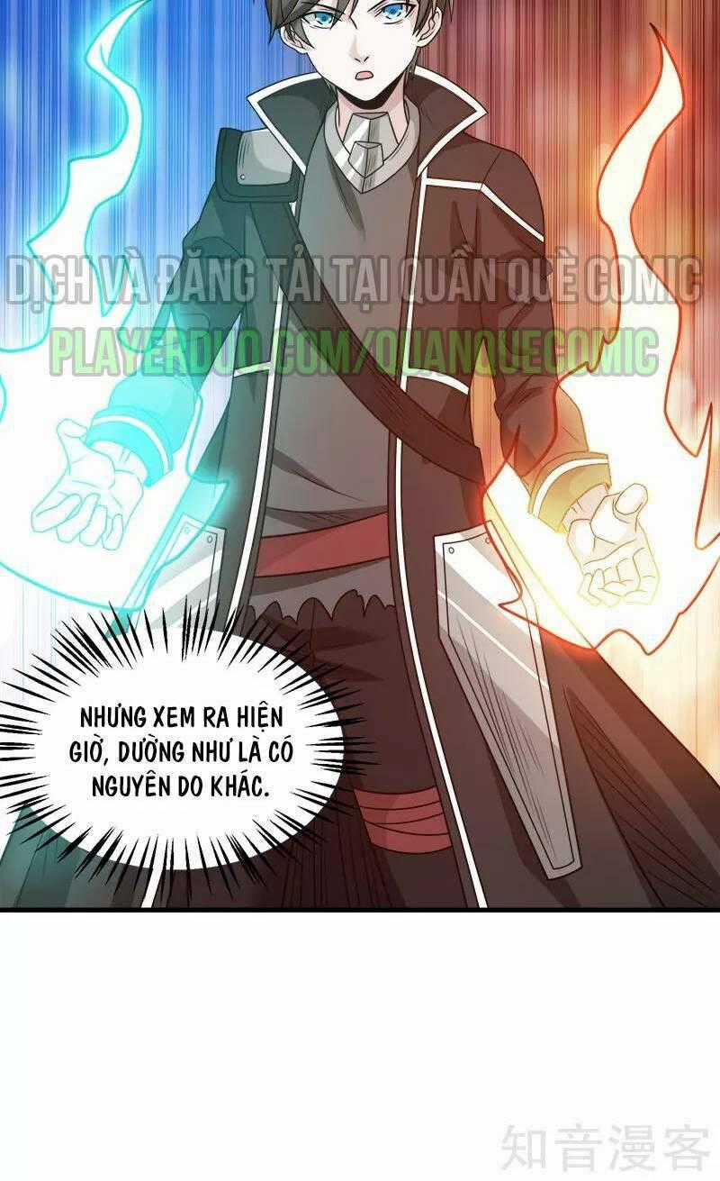 Kiếm Vũ Chapter 75 trang 30