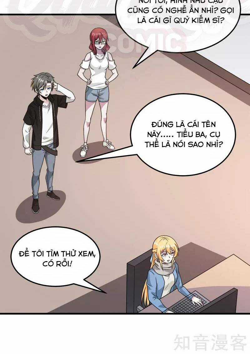 Kiếm Vũ Chapter 75 trang 5