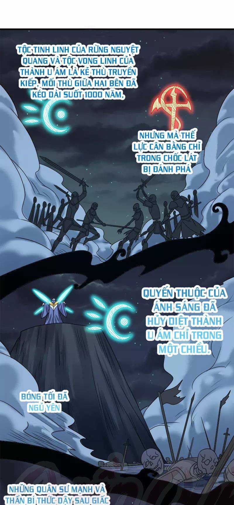 Kiếm Vũ Chapter 75 trang 6