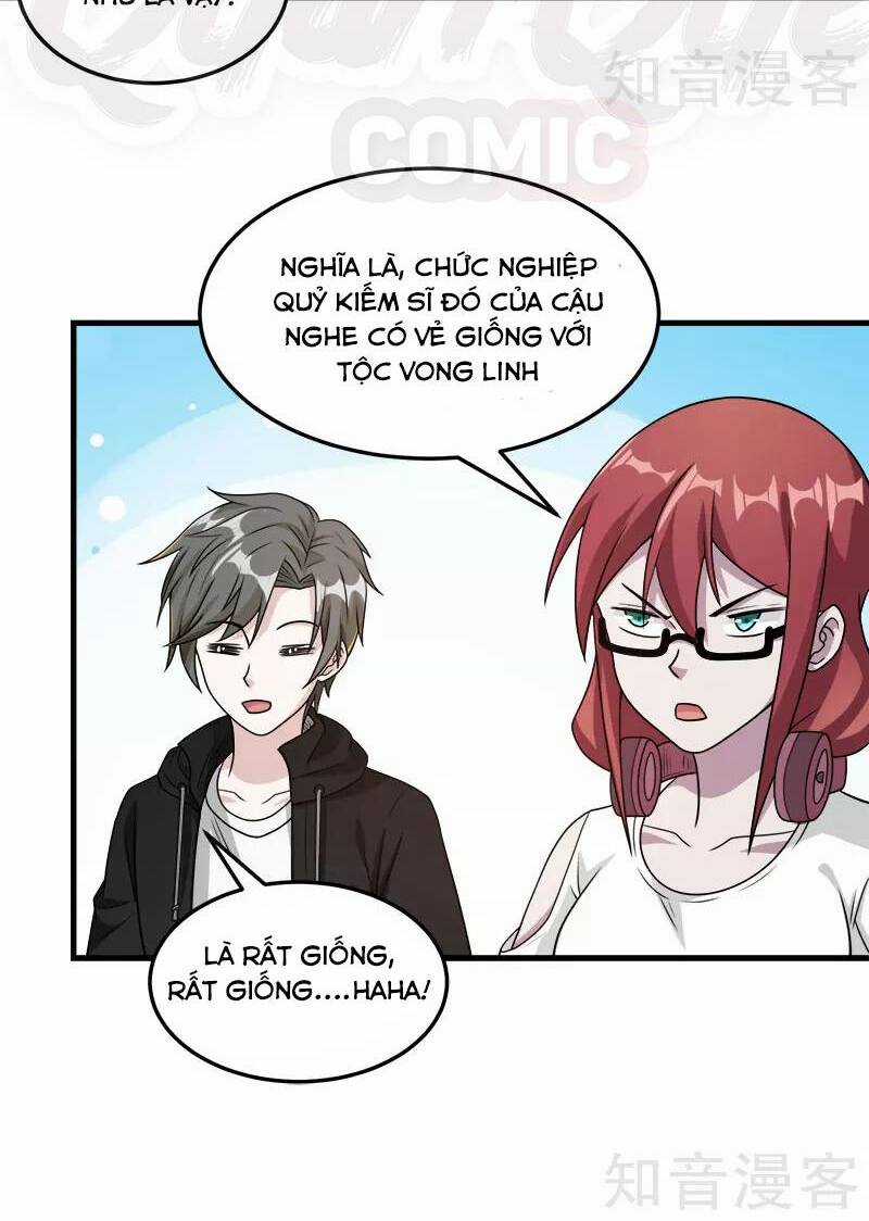 Kiếm Vũ Chapter 75 trang 9