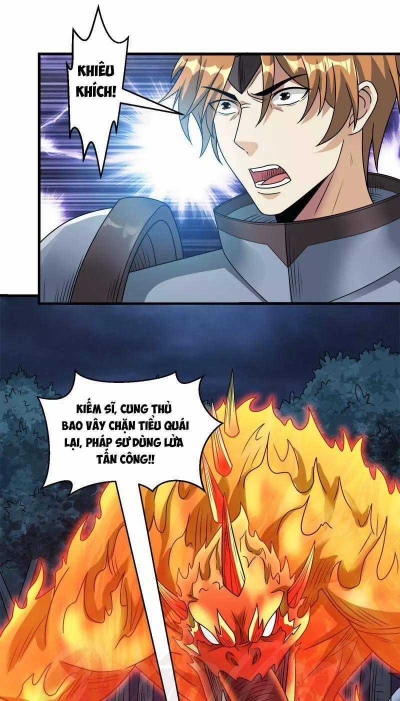 Kiếm Vũ Chapter 76 trang 0