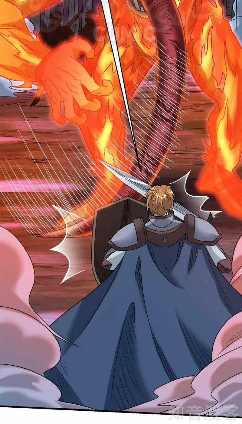 Kiếm Vũ Chapter 76 trang 1