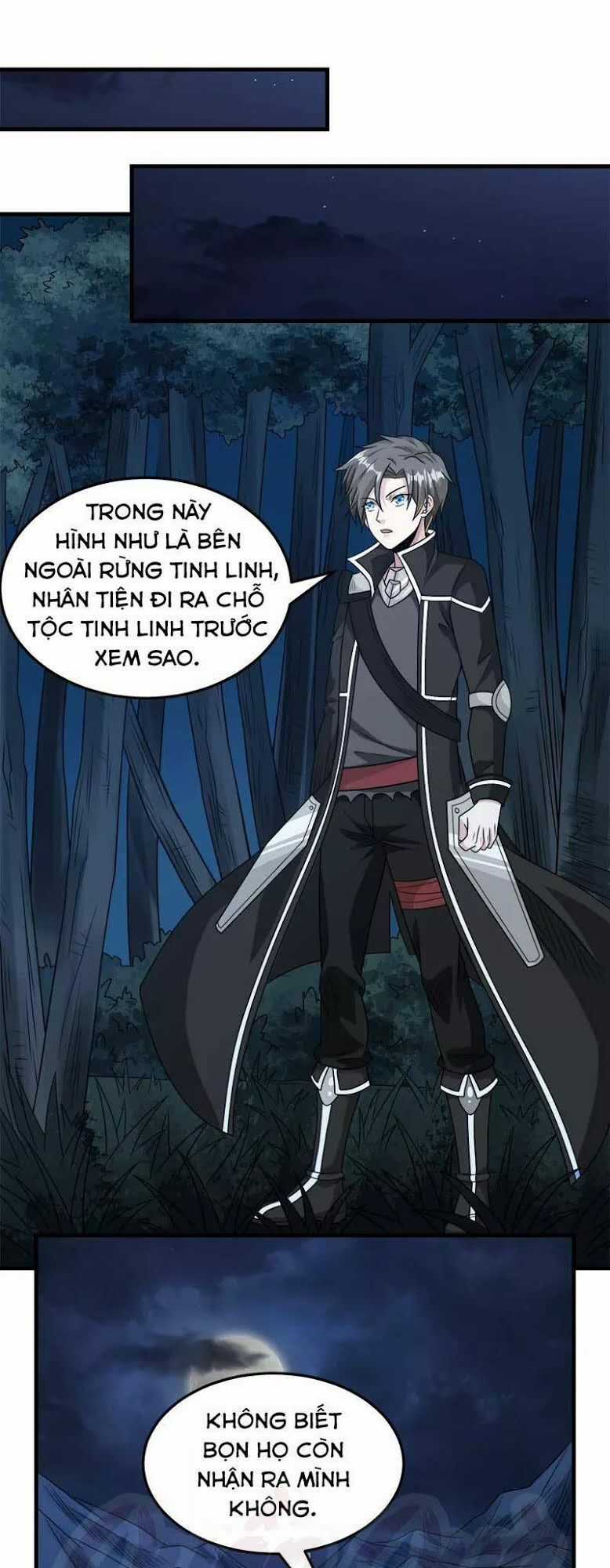 Kiếm Vũ Chapter 76 trang 10