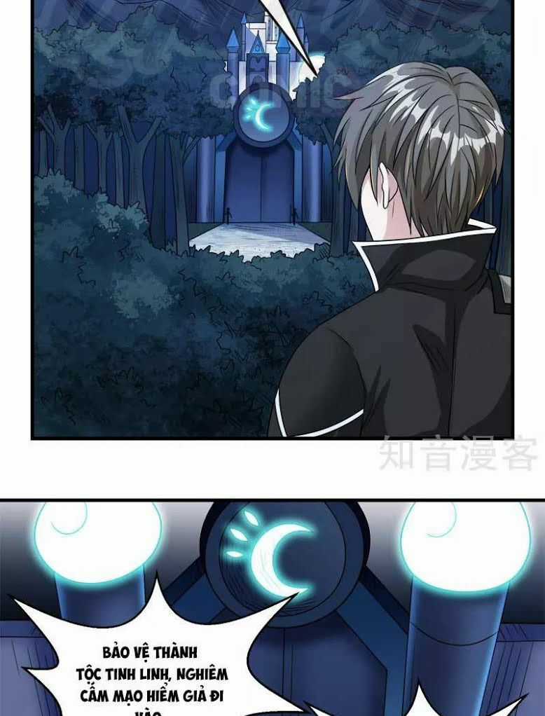 Kiếm Vũ Chapter 76 trang 11