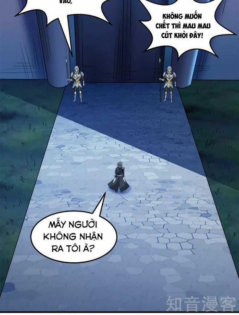 Kiếm Vũ Chapter 76 trang 12