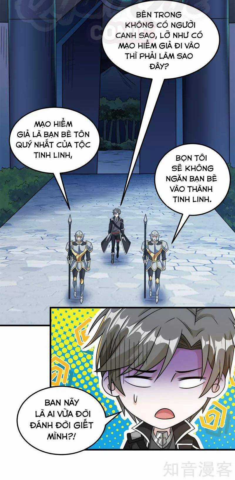 Kiếm Vũ Chapter 76 trang 14