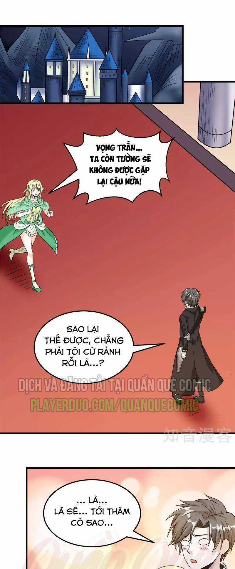 Kiếm Vũ Chapter 76 trang 15