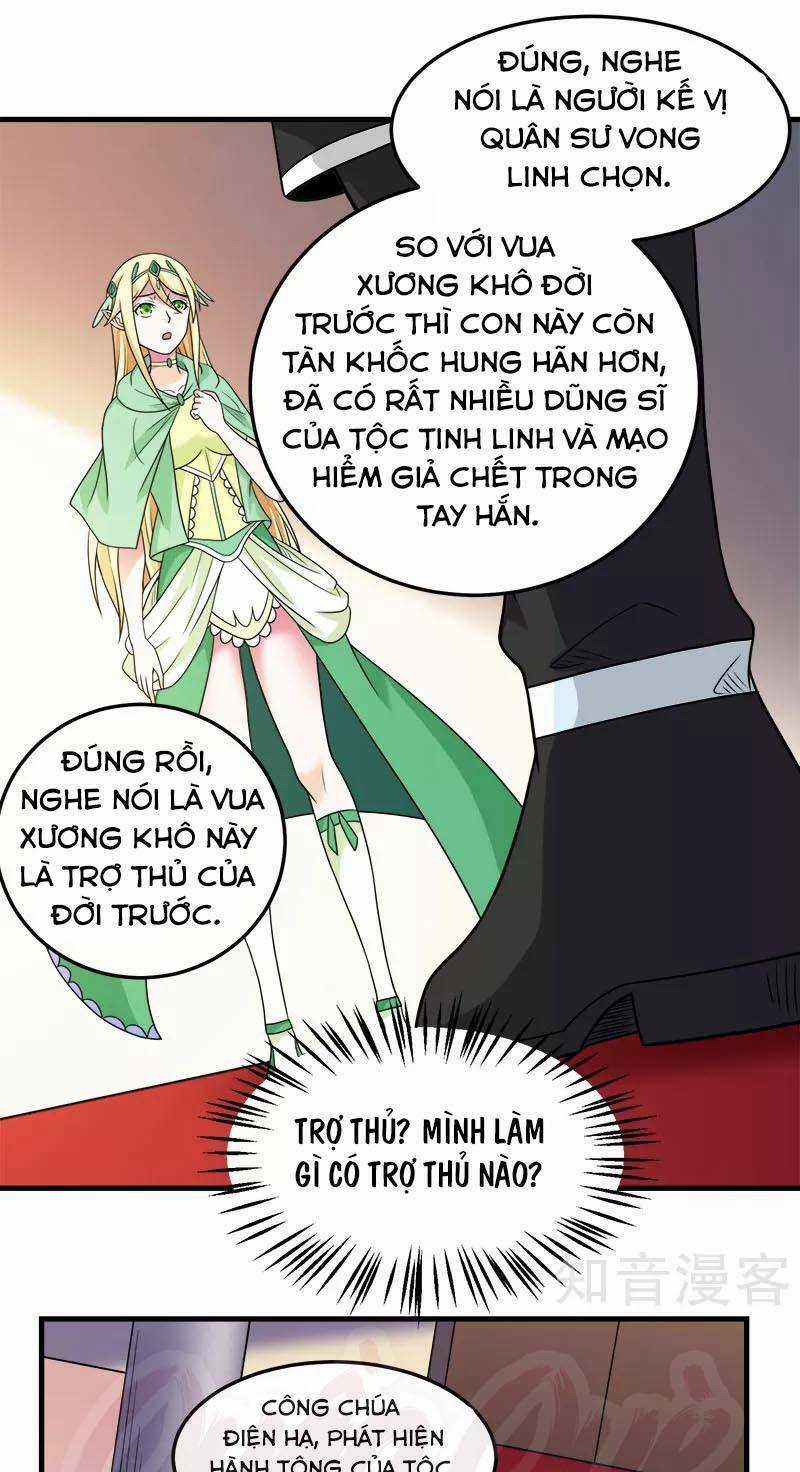 Kiếm Vũ Chapter 76 trang 17