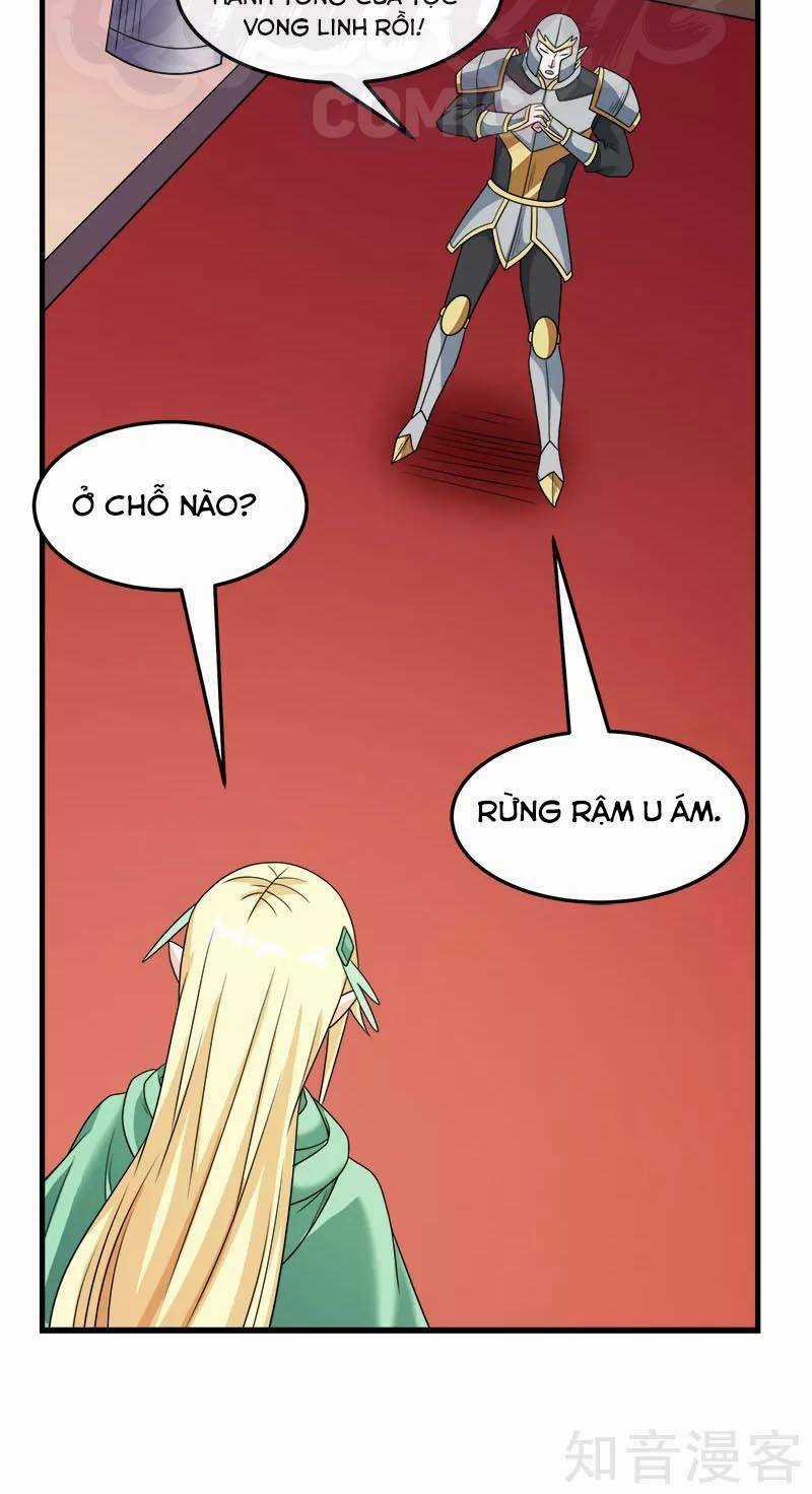 Kiếm Vũ Chapter 76 trang 18