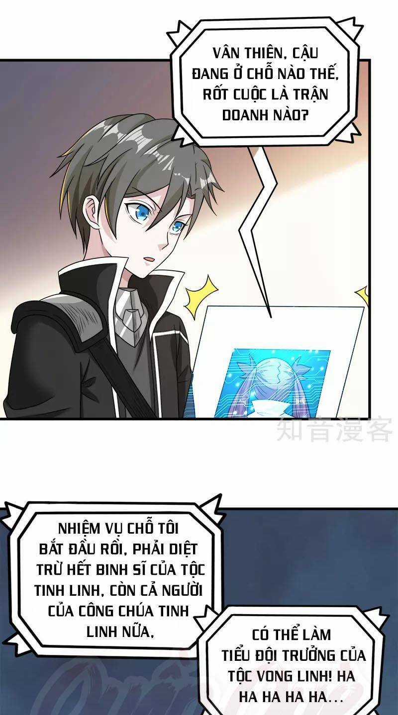 Kiếm Vũ Chapter 76 trang 21