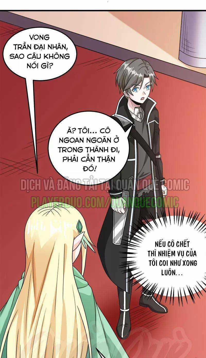 Kiếm Vũ Chapter 76 trang 23