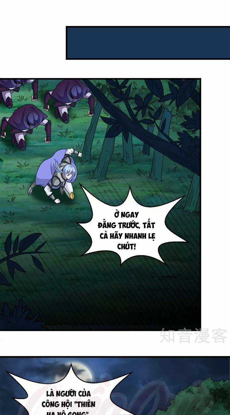 Kiếm Vũ Chapter 76 trang 25