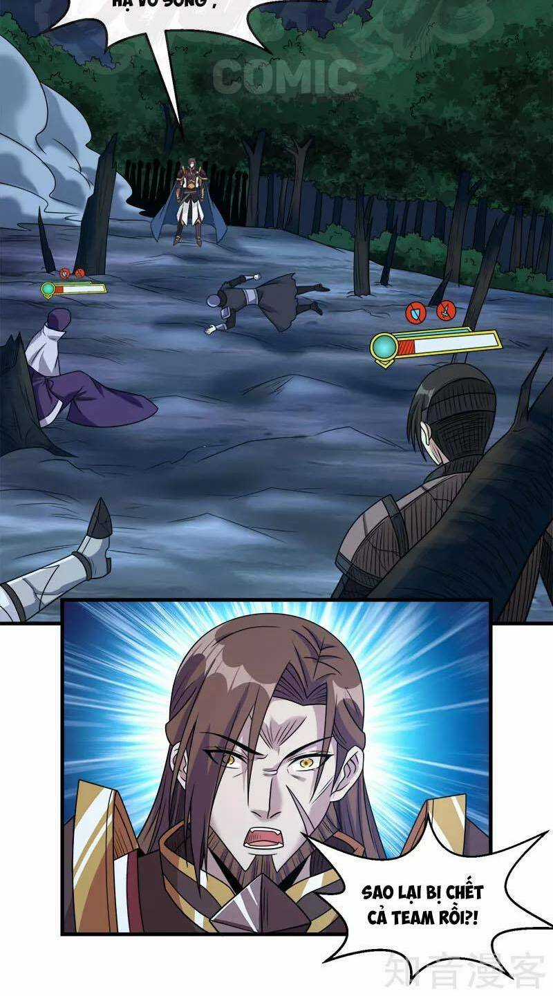 Kiếm Vũ Chapter 76 trang 26