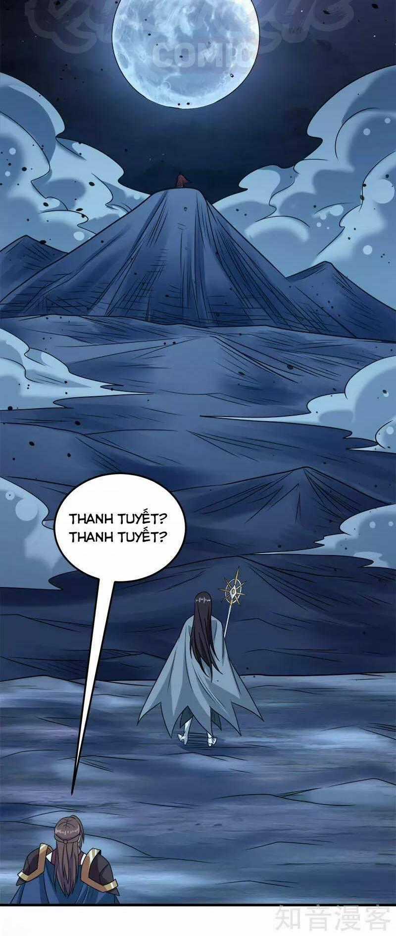 Kiếm Vũ Chapter 76 trang 28