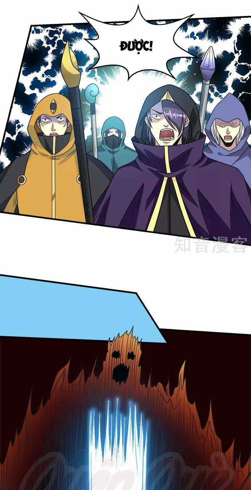 Kiếm Vũ Chapter 76 trang 4