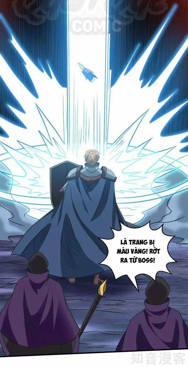 Kiếm Vũ Chapter 76 trang 5