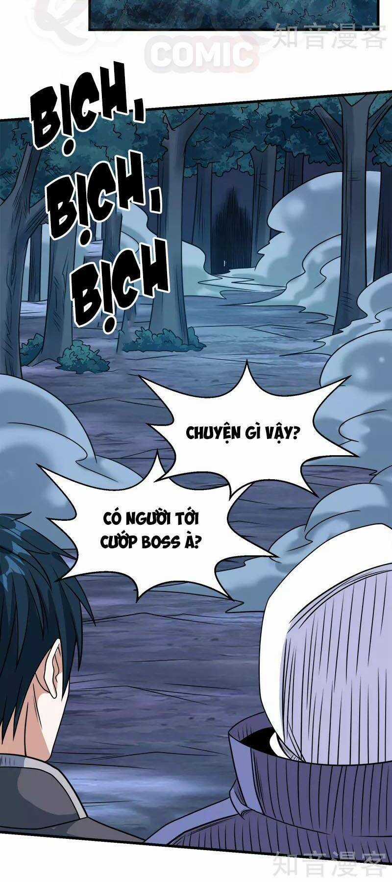 Kiếm Vũ Chapter 76 trang 7