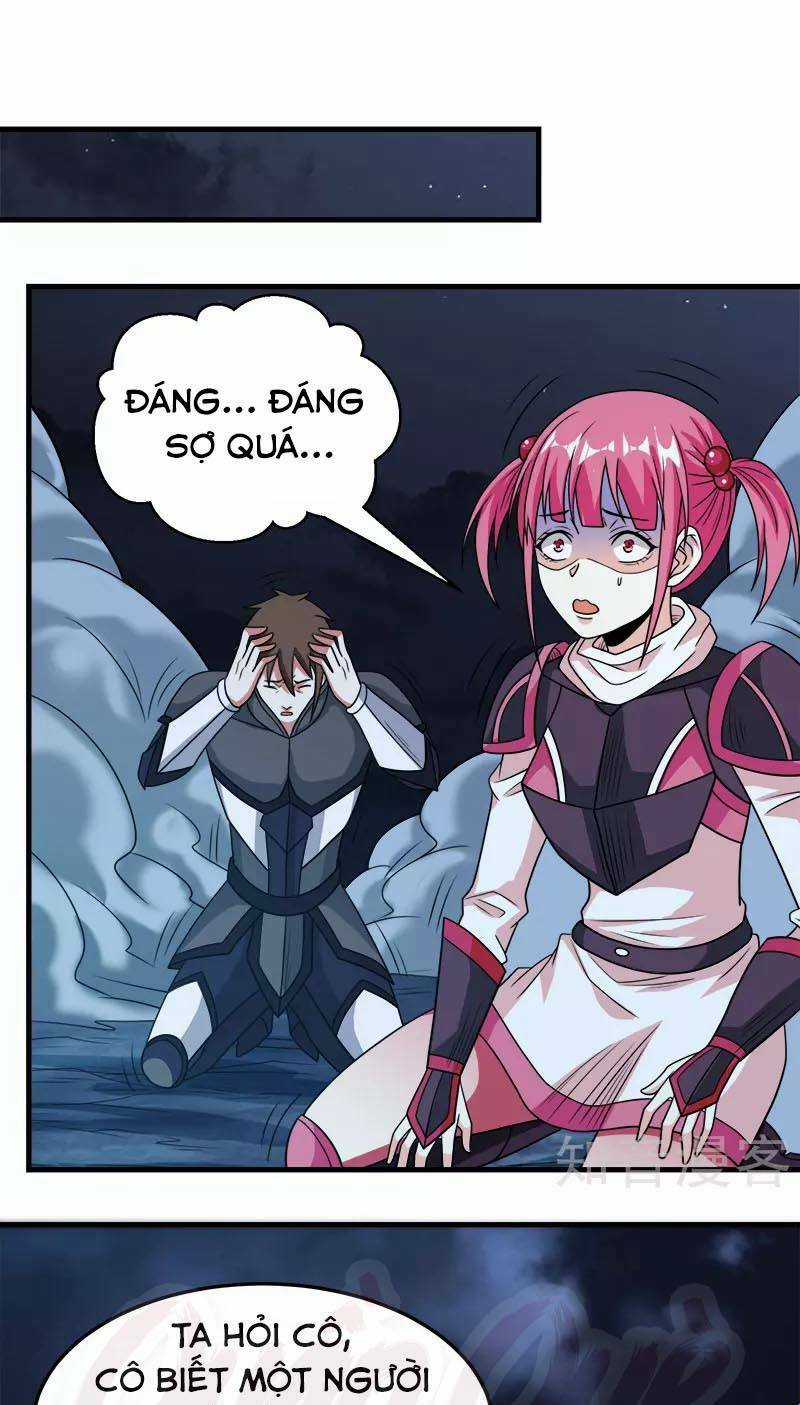 Kiếm Vũ Chapter 77 trang 10