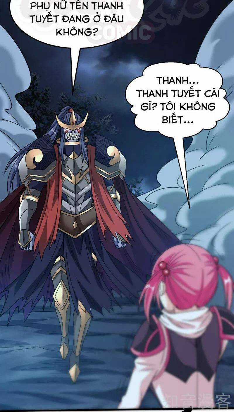 Kiếm Vũ Chapter 77 trang 11