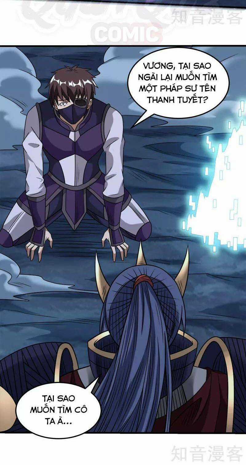 Kiếm Vũ Chapter 77 trang 15