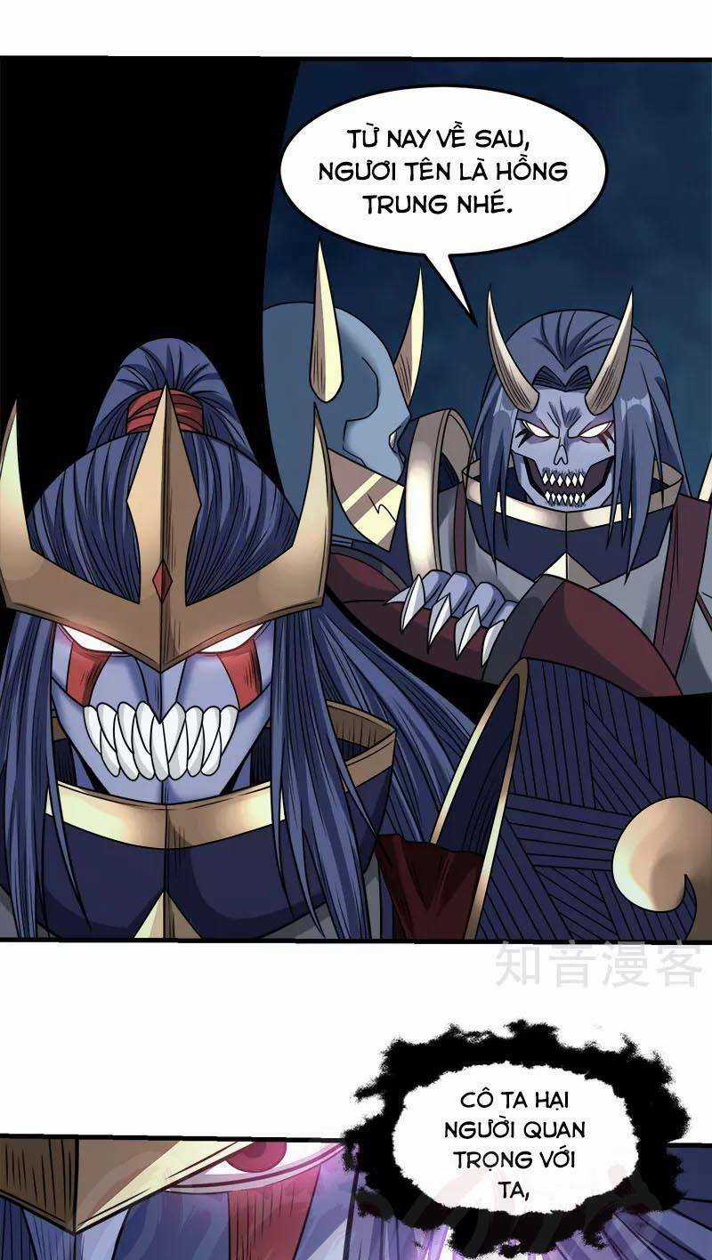 Kiếm Vũ Chapter 77 trang 16