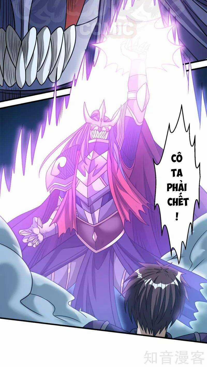 Kiếm Vũ Chapter 77 trang 17