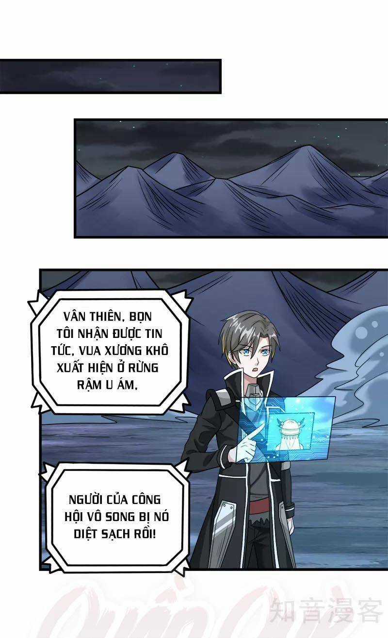 Kiếm Vũ Chapter 77 trang 18