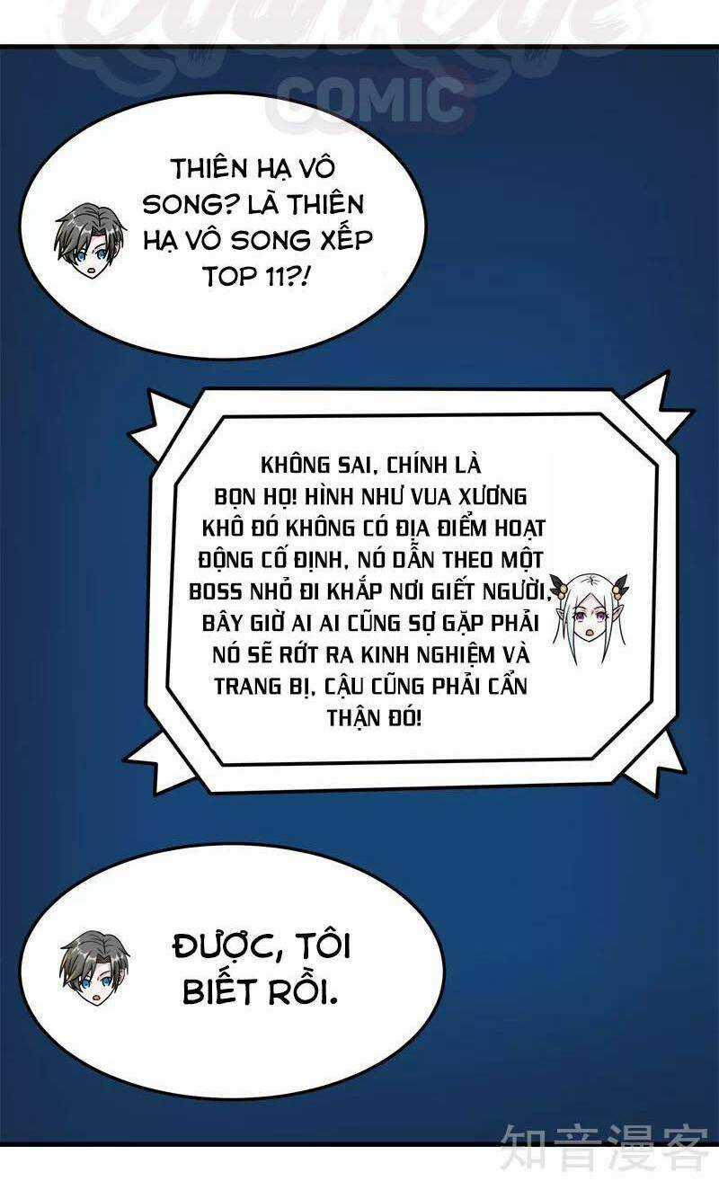 Kiếm Vũ Chapter 77 trang 19