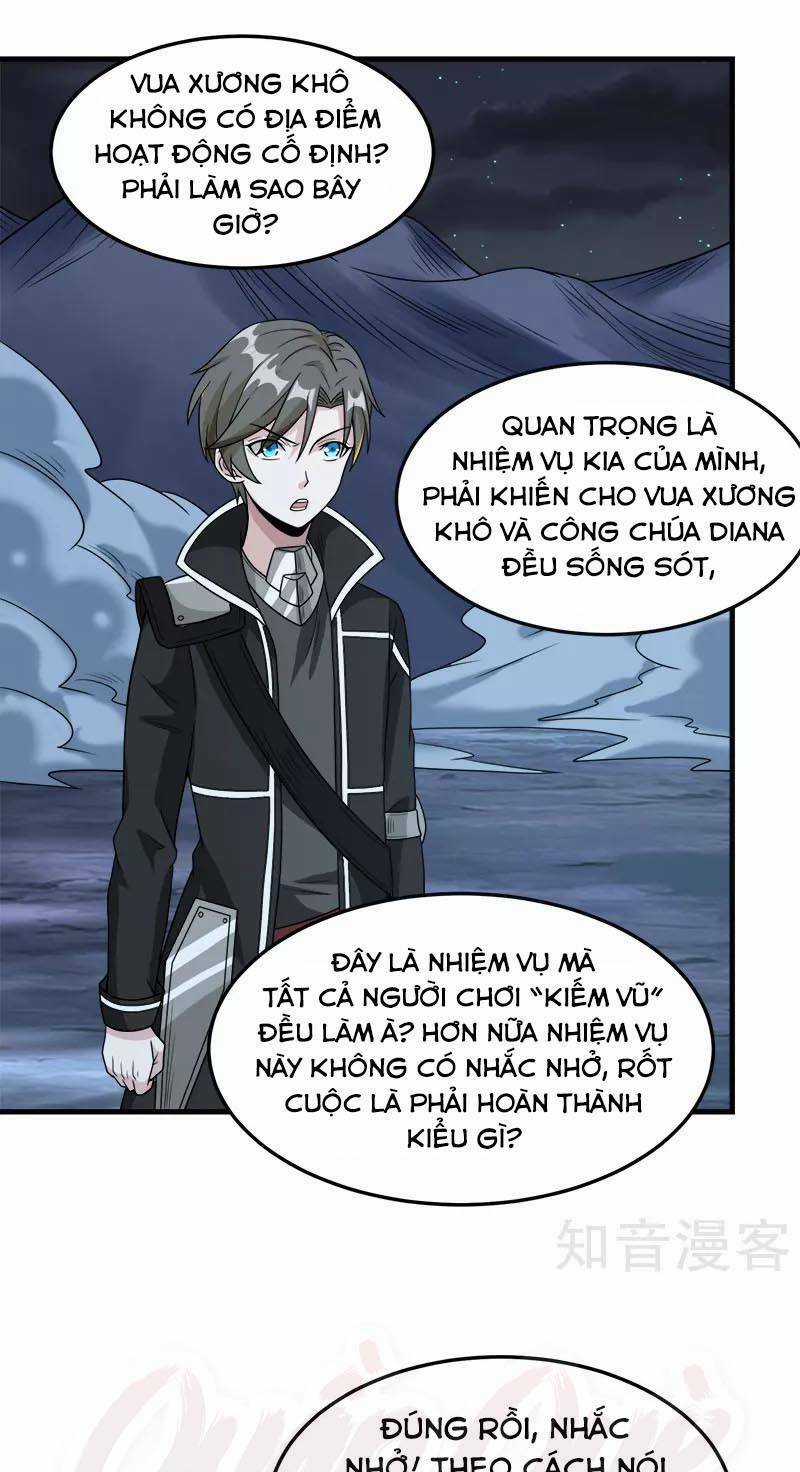Kiếm Vũ Chapter 77 trang 20