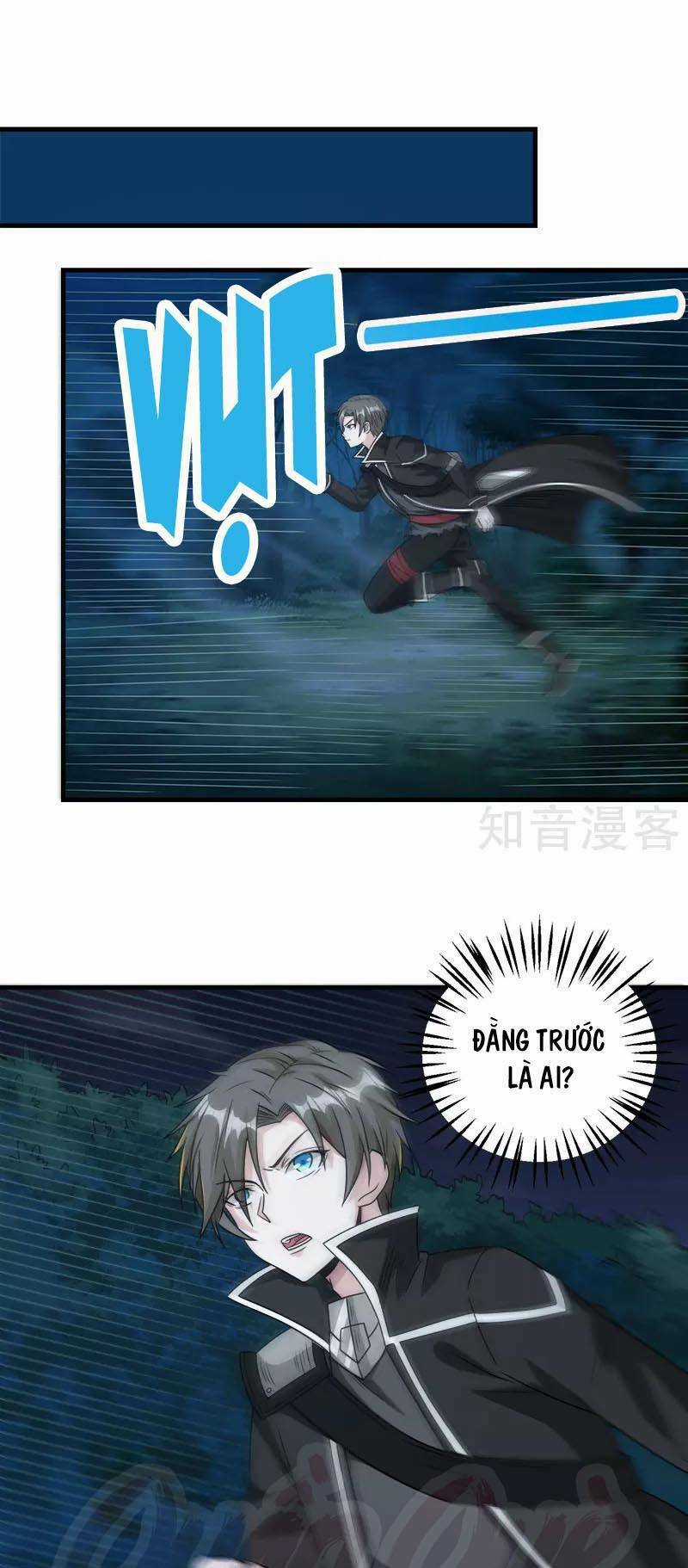 Kiếm Vũ Chapter 77 trang 22