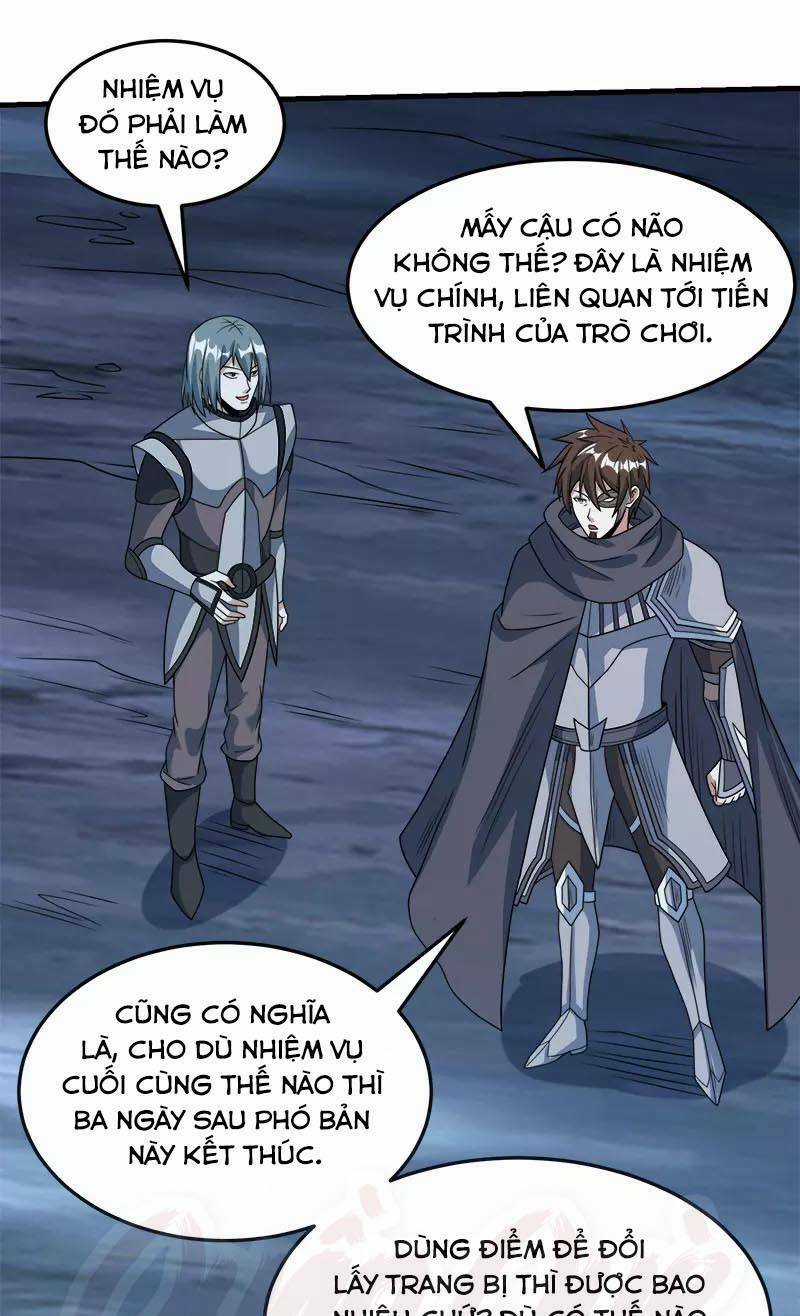 Kiếm Vũ Chapter 77 trang 24