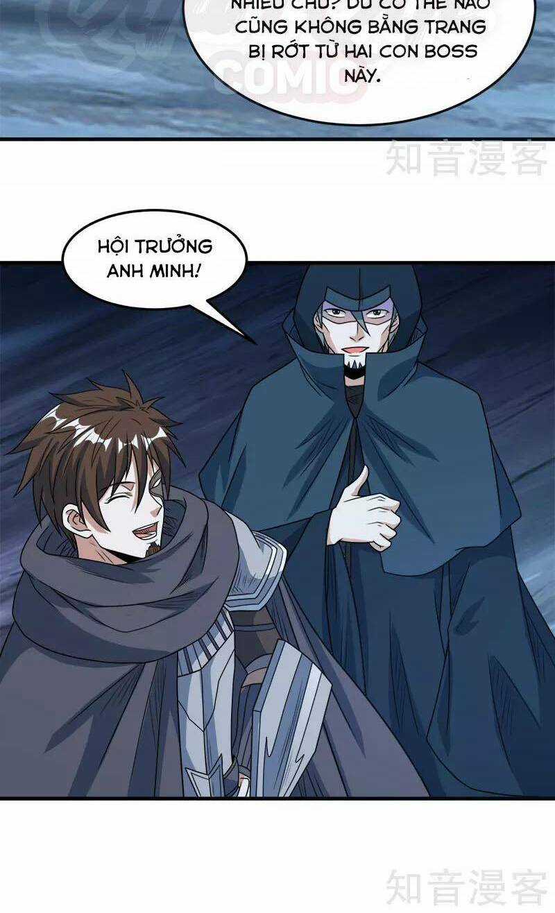 Kiếm Vũ Chapter 77 trang 25