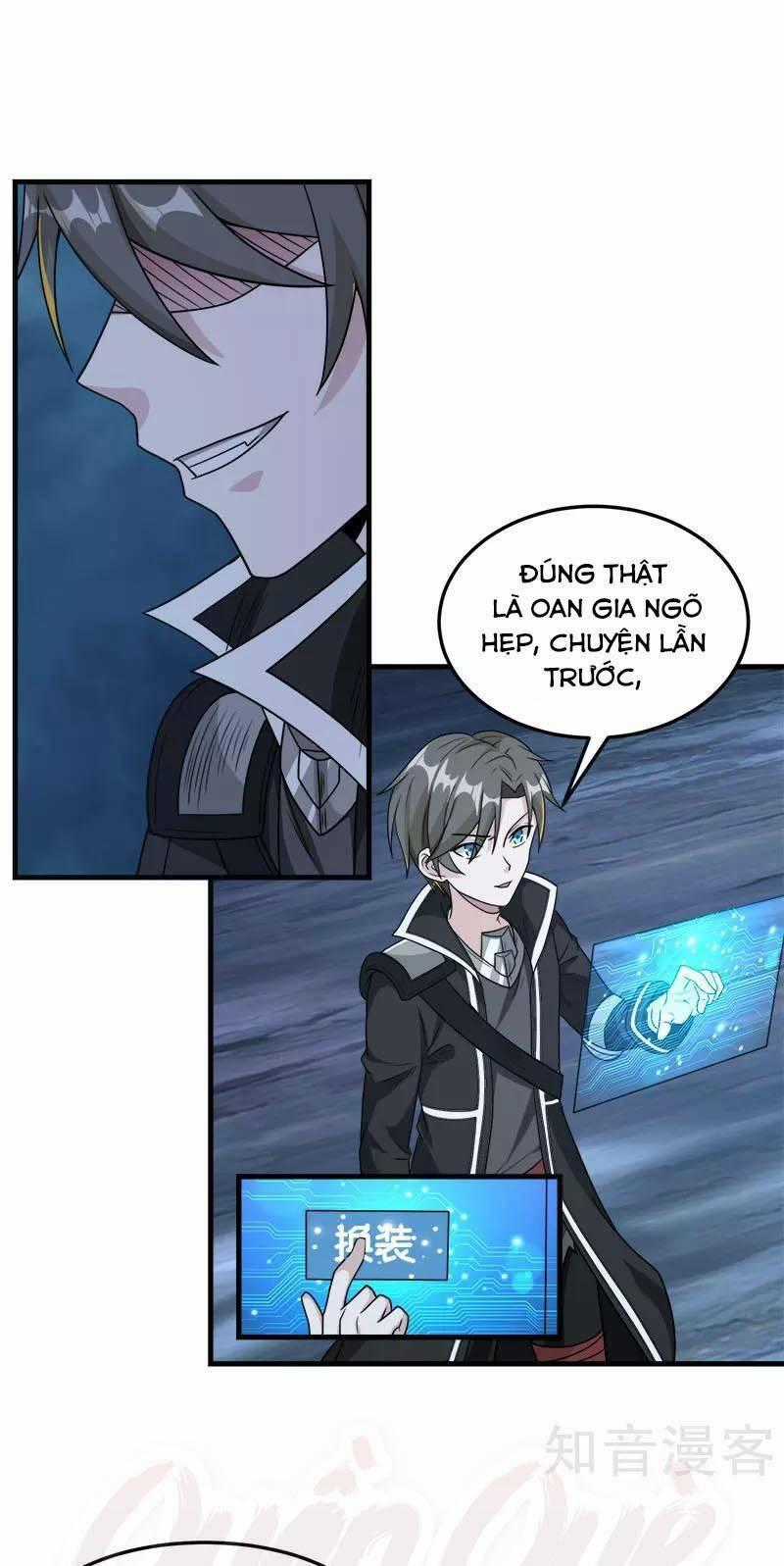 Kiếm Vũ Chapter 77 trang 26