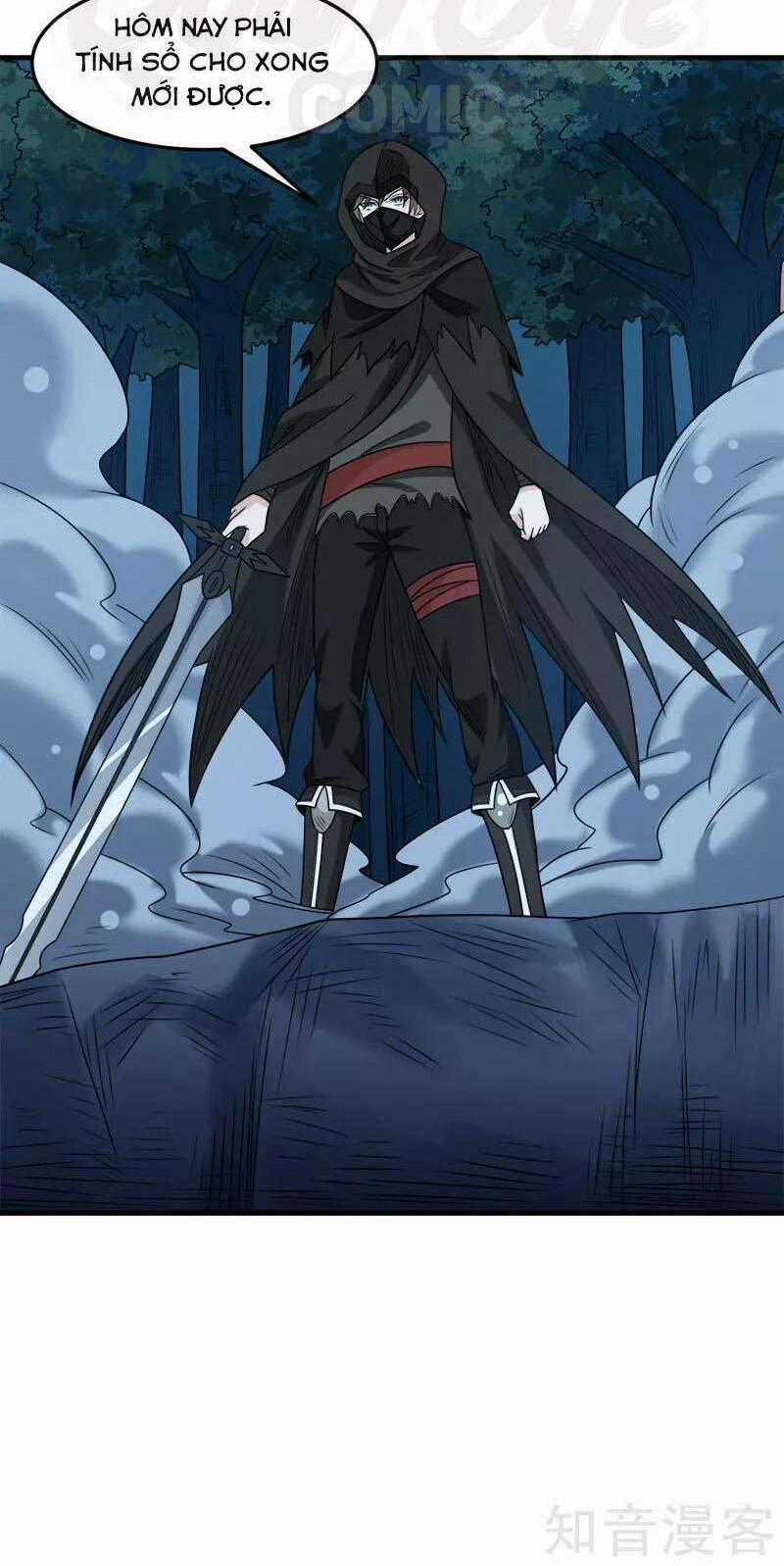 Kiếm Vũ Chapter 77 trang 27