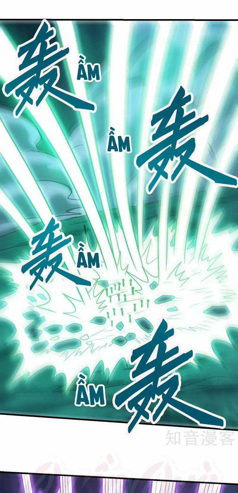 Kiếm Vũ Chapter 78 trang 10