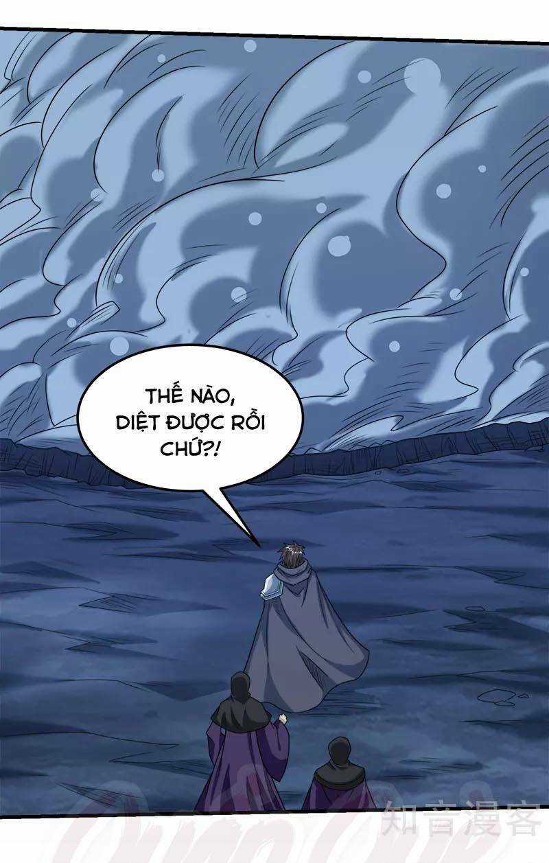 Kiếm Vũ Chapter 78 trang 12