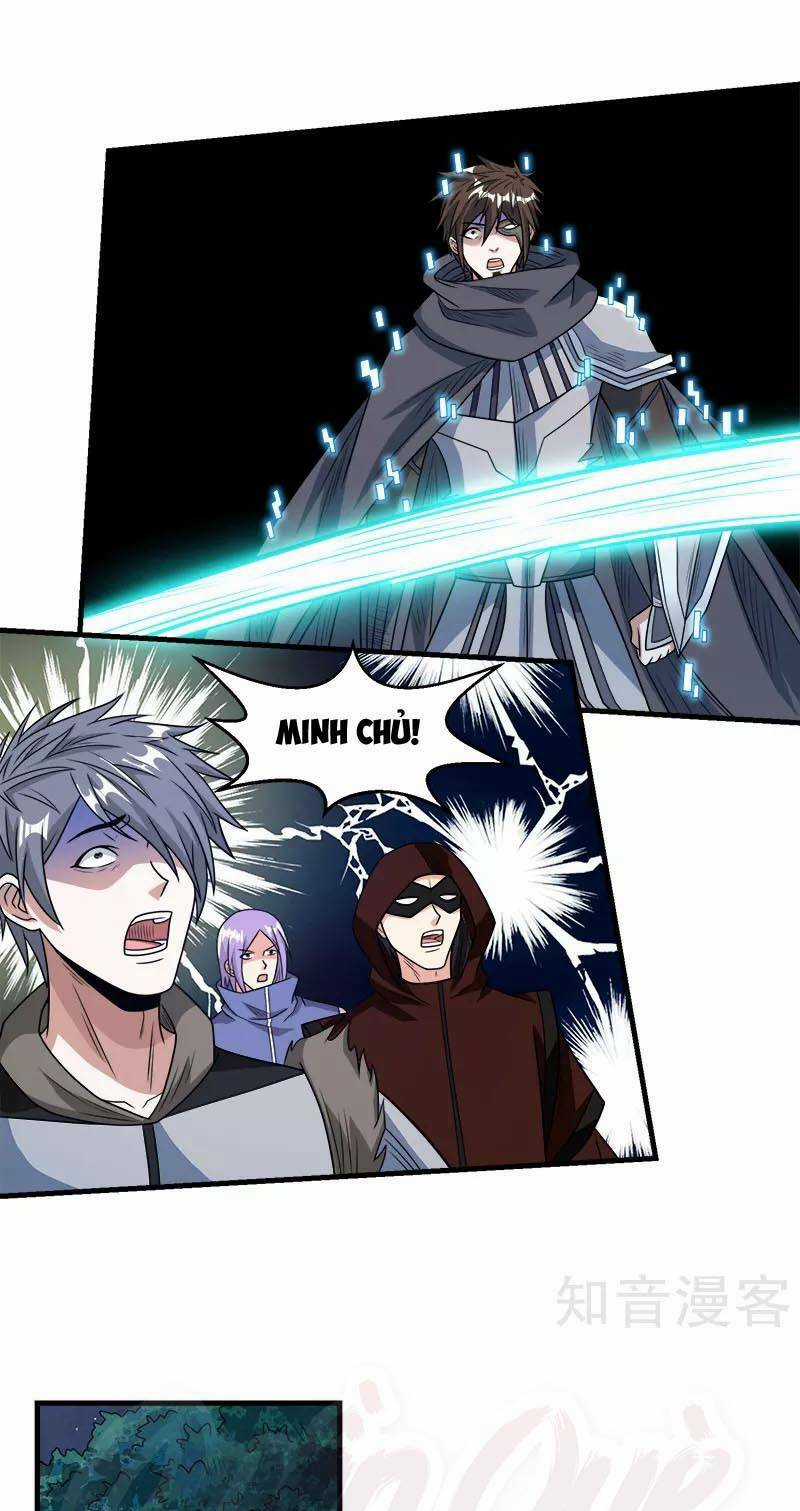 Kiếm Vũ Chapter 78 trang 16