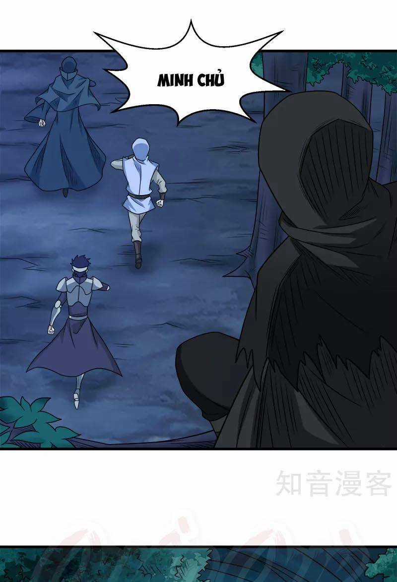 Kiếm Vũ Chapter 78 trang 18