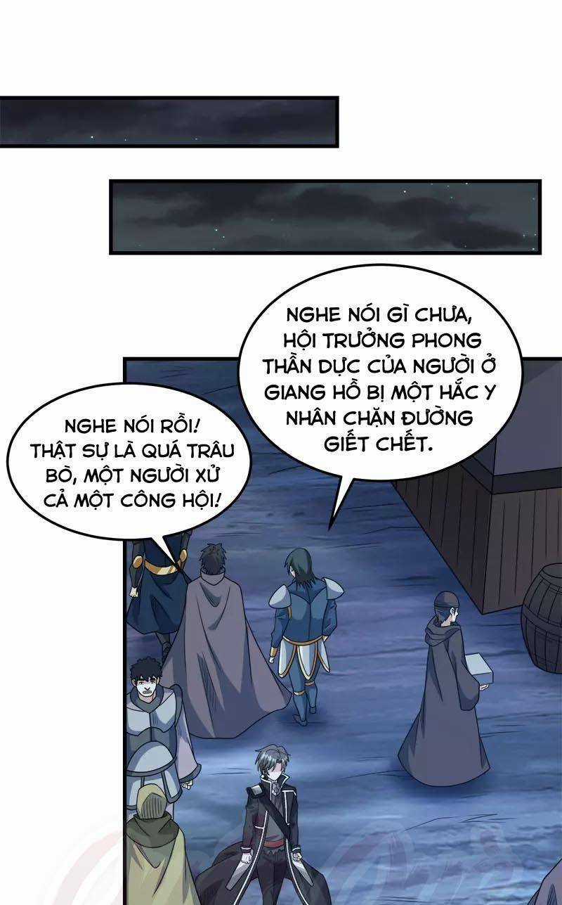 Kiếm Vũ Chapter 78 trang 20